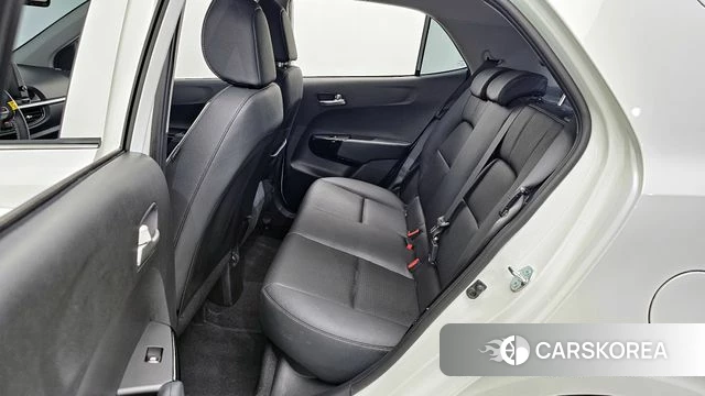 Kia The New Morning (JA) 2025 Белый из Кореи, фото 2