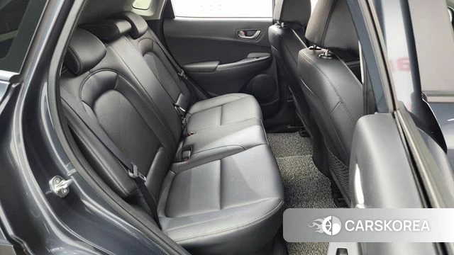 Hyundai Kona 2018 Серый из Кореи, фото 2