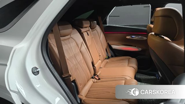 Genesis GV70 2024 Белый из Кореи, фото 2
