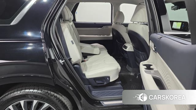 Hyundai The New Palisade 2023 Черный из Кореи, фото 2