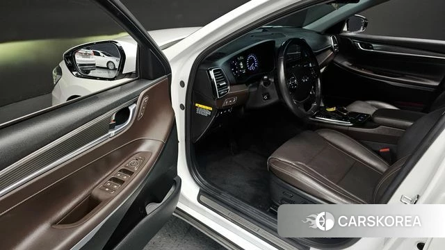 Hyundai Grandeur IG 2018 Белый из Кореи, фото 2