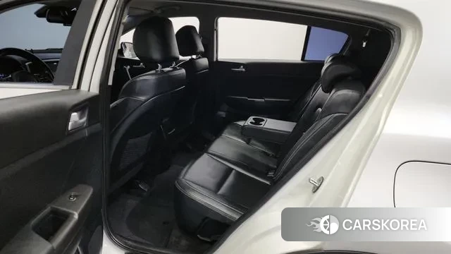 Kia Sportage The Bold 2019 Белый из Кореи, фото 2