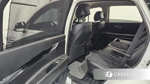 Genesis GV80 2021 Белый из Кореи, фото 2