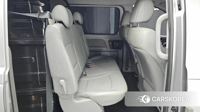 Hyundai The New Grand Starex 2020 Серебряный из Кореи, фото 2