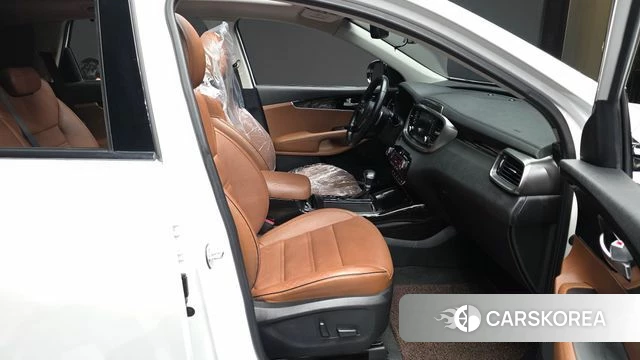 Kia The New Sorento 2018 Белый из Кореи, фото 2