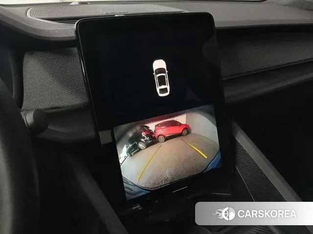 Polestar Polestar 2 2022 Синий из Кореи, фото 2