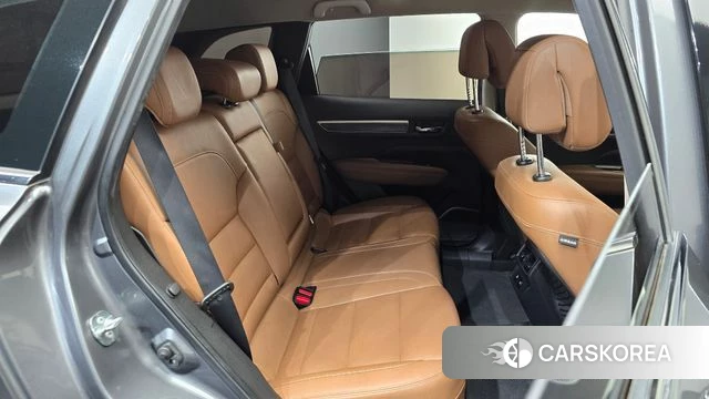Renault Korea (Samsung) The New QM6 2021 Серый из Кореи, фото 2