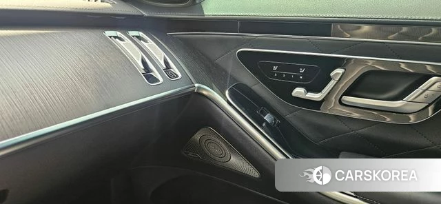 Mercedes-Benz S-Class W223 2021 Черный из Кореи, фото 2