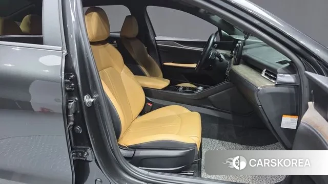 Kia K5 Hybrid 3rd Generation 2020 Серый из Кореи, фото 2