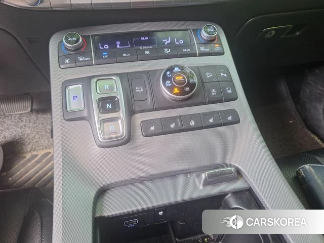 Hyundai Palisade 2020 Черный из Кореи, фото 2