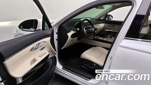 Genesis GV70 id 2673795 из Кореи 2