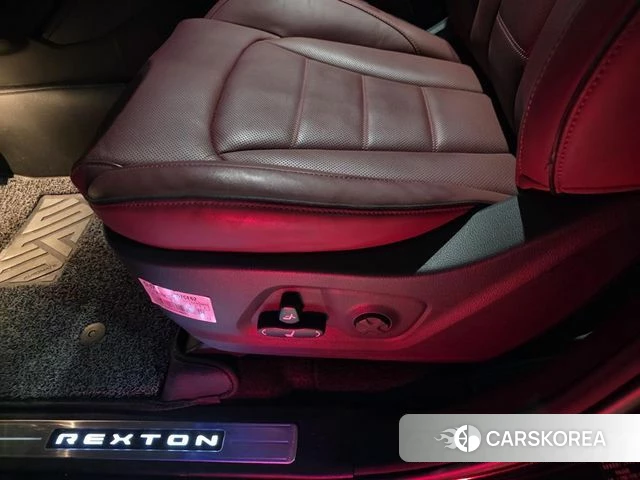 Ssangyong Rexton New Arena 2023 Черный из Кореи, фото 2