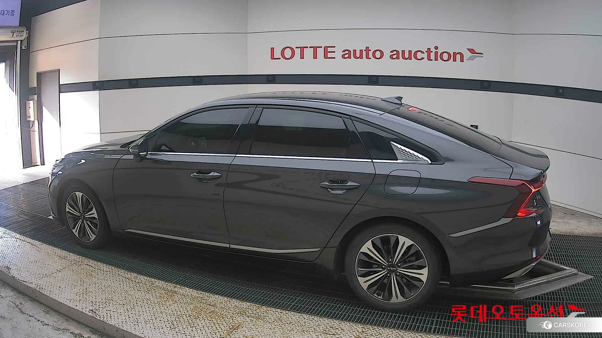 Kia K8 Hybrid 2023 Другое из Кореи, фото 2