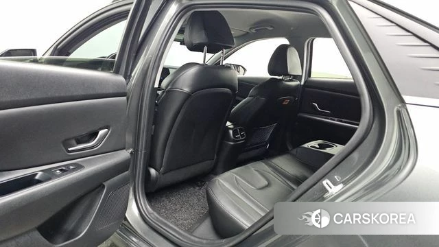 Hyundai Avante (CN7) 2020 Серый из Кореи, фото 2