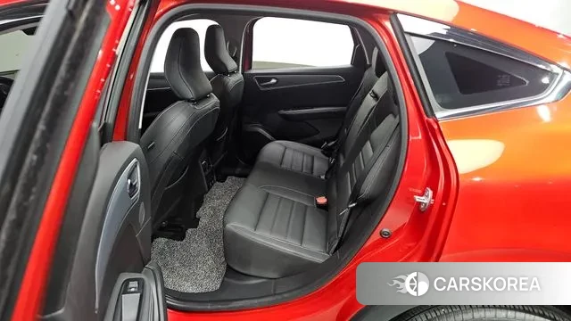 Renault Korea (Samsung) XM3 2021 Красный из Кореи, фото 2