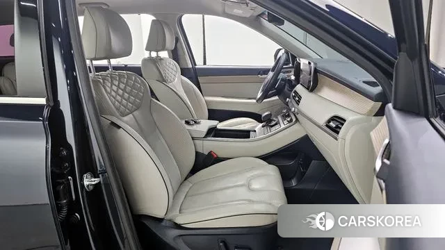 Hyundai Palisade 2020 Синий из Кореи, фото 2