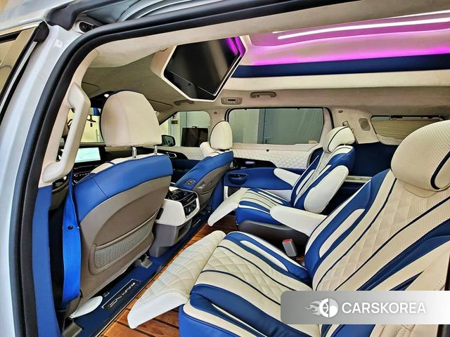 Kia Carnival 4th generation 2022 Белый из Кореи, фото 2