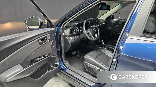 Ssangyong Berry New Tivoli 2020 Синий из Кореи, фото 2