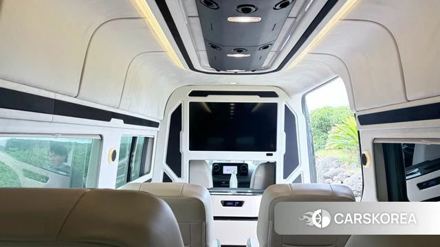 Mercedes-Benz Sprinter 2019 Черный из Кореи, фото 2