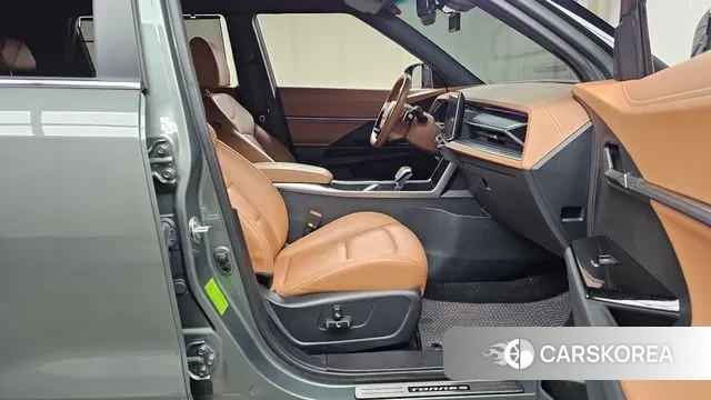 Ssangyong Torres 2023 Зеленый из Кореи, фото 2