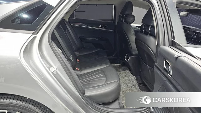 Kia K5 3rd generation 2020 Серый из Кореи, фото 2