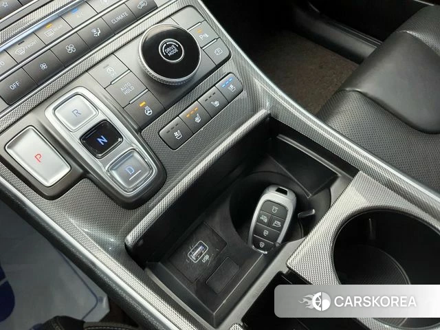 Hyundai The New Santa Fe 2020 Серый из Кореи, фото 2