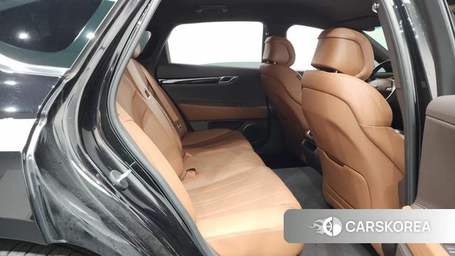 Genesis G80 (RG3) 2021 Черный из Кореи, фото 2