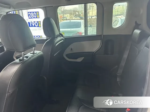 Kia The New Kia Ray 2023 Белый из Кореи, фото 2