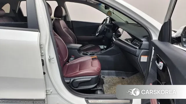 Kia The New Niro 2019 Белый из Кореи, фото 2