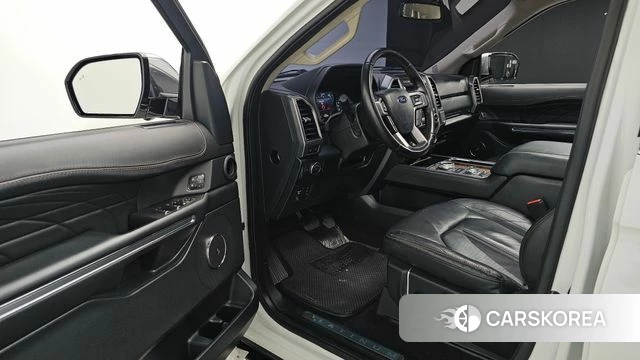 Ford Expeditation 2021 Белый из Кореи, фото 2