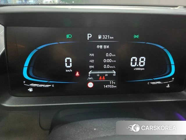 Hyundai Casper 2023 Серый из Кореи, фото 2