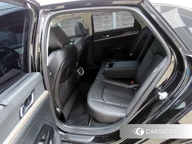 Kia The New K5 Hybrid 3rd generation 2023 Черный из Кореи, фото 2