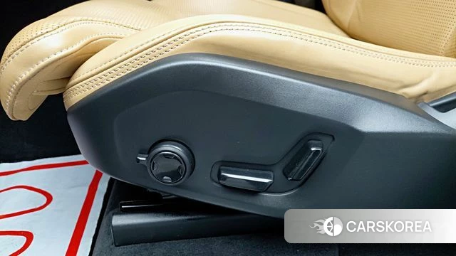 Volvo XC90 second Generation 2021 Белый из Кореи, фото 2