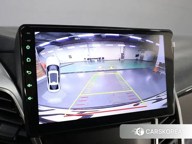 Ssangyong New Style Korando C 2019 Белый из Кореи, фото 2