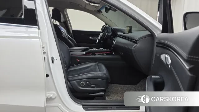 Genesis GV70 2021 Белый из Кореи, фото 2