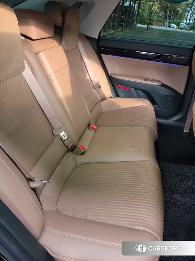 Hyundai Grandeur Hybrid (GN7) 2023 Черный из Кореи, фото 2