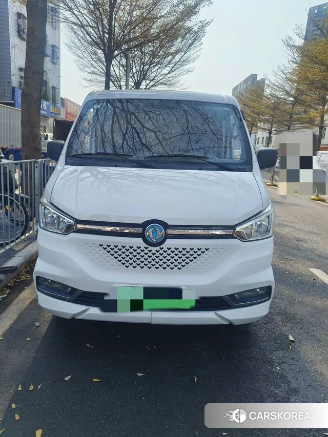 Dongfeng Yufeng EM26 2022 Белый из Китая, фото 2