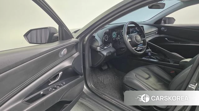 Hyundai Avante (CN7) 2020 Серый из Кореи, фото 2