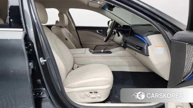 Kia The New K8 Hybrid 2025 Серый из Кореи, фото 2