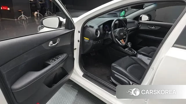 Kia Come New K3 2019 Белый из Кореи, фото 2