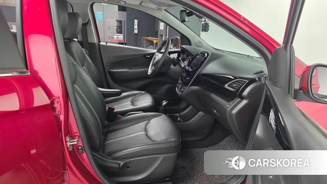 Chevrolet (GM Daewoo) The New Spark 2019 Красный из Кореи, фото 2