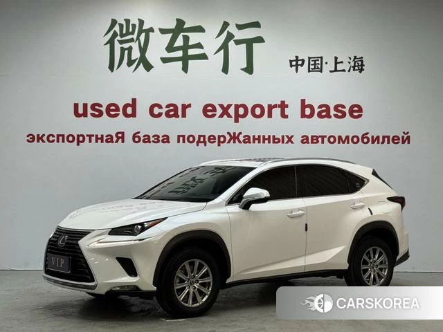 Lexus NX 2021 Белый из Китая, фото 2