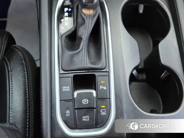 Hyundai Santa Fe TM 2018 Серый из Кореи, фото 2