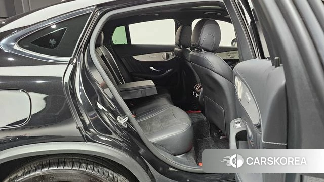 Mercedes-Benz GLC-Class X253 2023 Черный из Кореи, фото 2