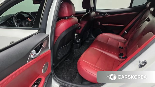 Kia Stinger 2020 Белый из Кореи, фото 2