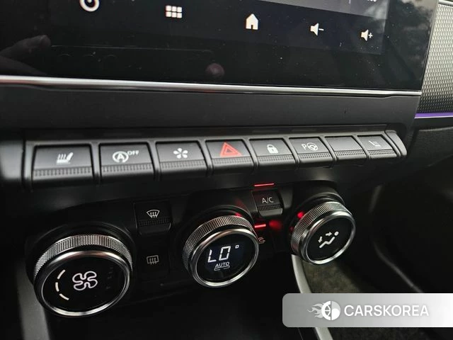 Renault Korea (Samsung) XM3 2023 Белый из Кореи, фото 2