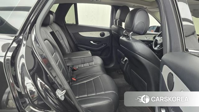 Mercedes-Benz GLC-Class X253 2018 Черный из Кореи, фото 2