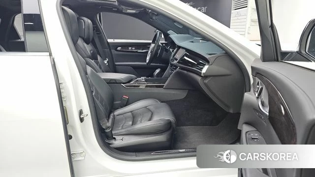 Cadillac CT6 2019 Белый из Кореи, фото 2