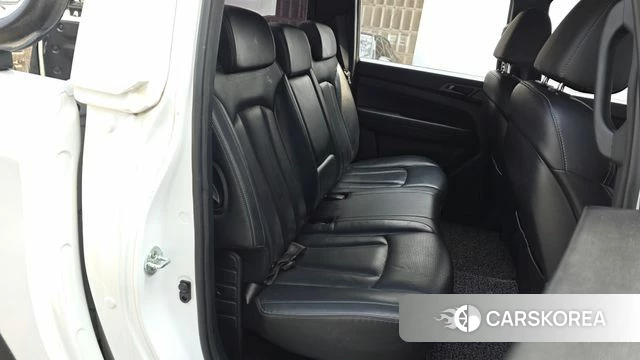 Ssangyong Rexton Sports Cannes 2021 Белый из Кореи, фото 2