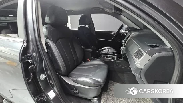 Ssangyong Rexton Sports 2018 Серый из Кореи, фото 2